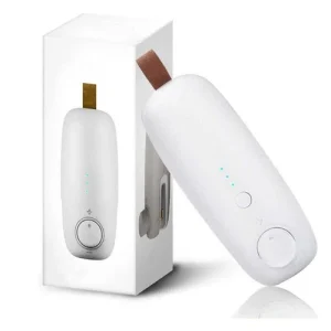 Rechargeable Handheld Heat Food Storage Bag Sealer Mini Resealer Sealing Machine